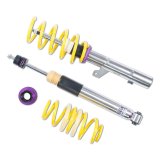 KW Variant 3 Coilover Kits 352800CB Kit V3, VW Golf VII R, without DCC thumbnail 4