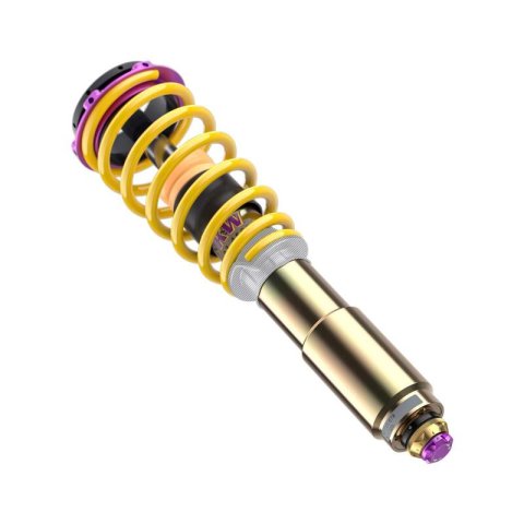 KW Variant 4 Coilover Kits 3A771090 Kit, CO Kit V4 Bundle; Porsche 911 (992) Turbo, Turbo S, Coupe; w/ & w/out original lift system; w/ PASM thumbnail 4
