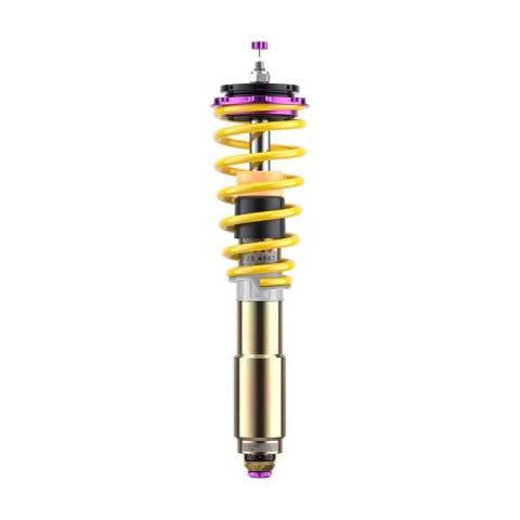 KW Variant 4 Coilover Kits 3A771090 Kit, CO Kit V4 Bundle; Porsche 911 (992) Turbo, Turbo S, Coupe; w/ & w/out original lift system; w/ PASM thumbnail 5