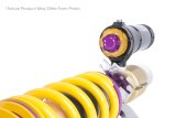 KW Club Sport Coilover Kits 39771294 V4 Clubsport, Porsche Cayman GT4 Type 981 thumbnail 4