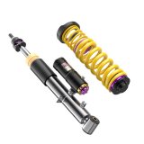 KW Club Sport Coilover Kits 39771294 V4 Clubsport, Porsche Cayman GT4 Type 981 thumbnail 7