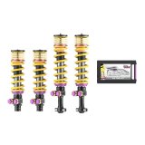 KW Suspensions Coilover Kits 30950038 V5 Kit, Acura NSX (NC) thumbnail 1