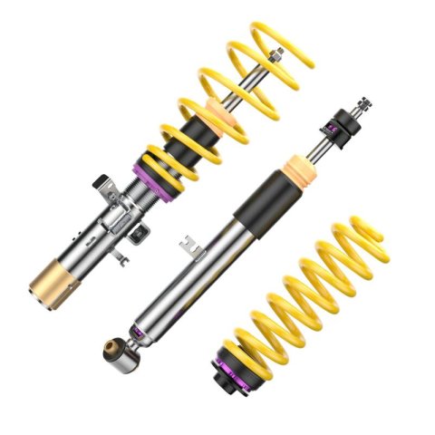 KW Suspensions Coilover Kits 35208200BY V3 Leveling Bundle, BMW 5 Series (G30) 2WD; with electronic dampers thumbnail 4