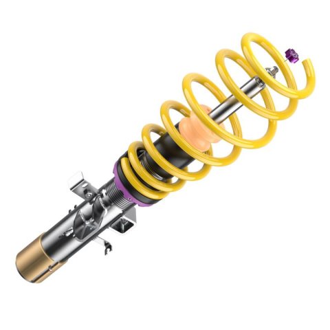 KW Suspensions Coilover Kits 35208200BY V3 Leveling Bundle, BMW 5 Series (G30) 2WD; with electronic dampers thumbnail 9