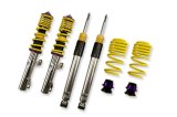 KW Variant 3 Coilover Kits for 1999-2004 JETTA - 35280067 Kits, 3, 1.4 2.5 in. Lowered Front, 1.2 2.0 in. Lowered Rear, Shocks, Yellow Powdercoated Springs, Volkswagen, Kit thumbnail 3