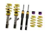 KW Variant 2 Coilover Kits 15210040 Springs/Struts, 2, Natural/Yellow, Front and Rear, Audi, A3, L4, Kit thumbnail 4