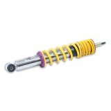 KW Variant 1 Coilover Kits 10280001 Coilovers, Front and Rear, Twin-Tube, Stainless Steel, Volkswagen Cabriolet, Kit thumbnail 9