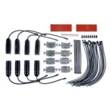 KW Suspensions Electronic Suspension MIL Eliminators 68510213 Damping Cancellation Kit, BMW 5series F10 Type 5L thumbnail 2