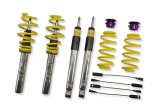 KW Variant 3 Coilover Kits 35280110 Kit V3, VW Passat (3C/B6/B7) Wagon; 2WD + Syncro 4WD; all engines, with DCC thumbnail 2