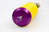 KW Variant 3 Coilover Kits 3522000B Kits, 3, 0.6 - 1.6 in. Lowered Front, 0.6 - 1.8 in. Lowered Rear, Shocks, Yellow Powdercoated Springs, MINI, Kit thumbnail 5