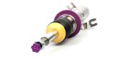 KW Variant 3 Coilover Kits 3522000B Kits, 3, 0.6 - 1.6 in. Lowered Front, 0.6 - 1.8 in. Lowered Rear, Shocks, Yellow Powdercoated Springs, MINI, Kit thumbnail 8