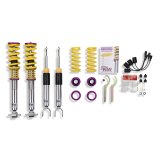KW Variant 3 Coilover Kits 35263002 Kit V3, Cadillac CTS, CTS-V, for vehicles not equipped with magnetic ride thumbnail 2