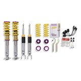 KW Variant 3 Coilover Kits 35263002 Kit V3, Cadillac CTS, CTS-V, for vehicles not equipped with magnetic ride thumbnail 3
