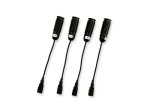 KW Suspensions Electronic Suspension MIL Eliminators 68510181 Damping Cancellation Kit, BMW X5M / X6M Type M7X thumbnail 4