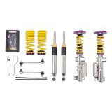 KW Club Sport Coilover Kits for 2012-2015 C63 AMG - 35225848 Clubsport Kit, 2012+ Mercedes Coupe thumbnail 3