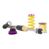 KW Club Sport Coilover Kits 3528080N Clubsport Kit, Audi A3 (8V) FWD, 1.8T, without electronic dampening control thumbnail 4
