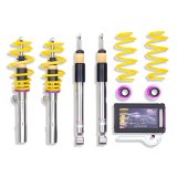 KW Variant 3 Coilover Kits for 2006-2013 A3 QUATTRO, 2009-2017 CC, 2006-2022 PASSAT - 35280029 Kit V3, Audi CC (3CC); all incl. 4motion, without DCC thumbnail 2