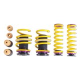 KW HAS Coilover Kits for 2018-2022 TT RS QUATTRO, 2016-2023 TTS QUATTRO - 253100AE H.A.S. Audi S, (8S / MQB) Coupe; Quattro with magnetic ride thumbnail 7