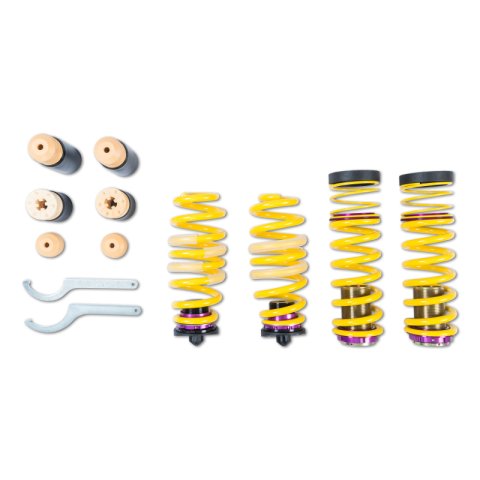 KW HAS Coilover Kits 253100BH Kit, H.A.S. fits A4, A5, S5 (B9) AWD 50mm thumbnail 2