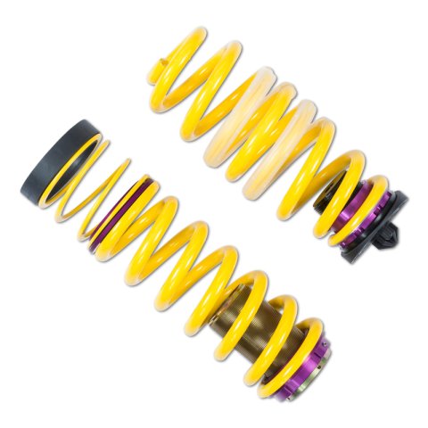 KW HAS Coilover Kits 253100BH Kit, H.A.S. fits A4, A5, S5 (B9) AWD 50mm thumbnail 5