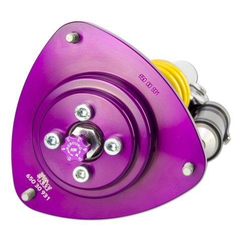 KW Club Sport Coilover Kits 39745216 Kit, Clubsport Kit 3 Way, Subaru Impreza STI (GR, GV)