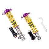 KW Club Sport Coilover Kits 39745216 Kit, Clubsport Kit 3 Way, Subaru Impreza STI (GR, GV) thumbnail 3