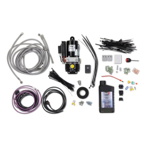 KW HLS Lift Systems 3A7102AM Hydraulic System with V4, Audi R8 (4S) thumbnail 1