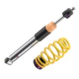 KW Variant 3 Coilover Kits 352800CT Kit V3 VW Golf GTI MKVIII w/o DCC thumbnail 6