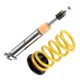 KW Suspensions Coilover Kits 3522500Z V3 Kit, Mercedes SLC thumbnail 4
