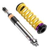 KW Suspensions Coilover Kits 3522500Z V3 Kit, Mercedes SLC thumbnail 6