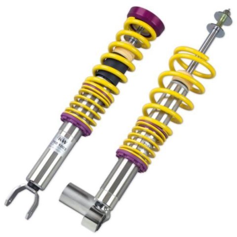 KW Variant 3 Coilover Kits for 2004-2011 RX-8 - 35275008 Coilovers, Front and Rear, Twin-Tube, Stainless Steel, Mazda RX-8, Kit thumbnail 3