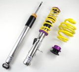 KW Variant 3 Coilover Kits 35262002 Kits, 3, 0.6 - 1.2 in. Lowered Front, 0.6 - 1.5 in. Lowered Rear, Shocks, Yellow Powdercoated Springs, Pontiac, Kit thumbnail 2