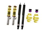 KW Variant 1 Coilover Kits 10220024 Springs/Struts, 1, Natural, Purple, Yellow, Front and Rear, BMW, Passenger Car, L6, Kit thumbnail 2