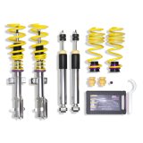 KW Variant 3 Coilover Kits 35230055 Springs/Struts, 3, Natural, Yellow, Front and Rear, Ford, Kit thumbnail 3