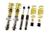 KW Variant 3 Coilover Kits 35230055 Springs/Struts, 3, Natural, Yellow, Front and Rear, Ford, Kit thumbnail 4