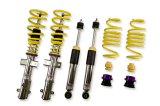 KW Variant 3 Coilover Kits 35230055 Springs/Struts, 3, Natural, Yellow, Front and Rear, Ford, Kit thumbnail 5