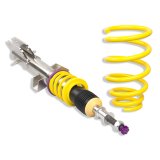 KW Variant 3 Coilover Kits 35230055 Springs/Struts, 3, Natural, Yellow, Front and Rear, Ford, Kit thumbnail 6