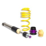 KW Variant 3 Coilover Kits 35230055 Springs/Struts, 3, Natural, Yellow, Front and Rear, Ford, Kit thumbnail 8