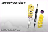 KW Street Comfort Coilover Kits 18010058 Kit, Audi A4 (8E/B6, 8H, QB6) Avant + Convertible; Quattro; all engines thumbnail 5