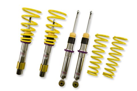 KW Street Comfort Coilover Kits 18020005 Kit, BMW 5series E60 (560L) Sedan 2WD thumbnail 3