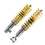 KW Variant 3 Coilover Kits for 1992-1995 CIVIC, 1993-1997 CIVIC DEL SOL - 35250002 Kits, 3, 1.7 2.9 in. Lowered Front and Rear, Shocks, Yellow Powdercoated Springs, use on Honda®, Kit thumbnail 7