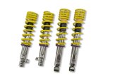 KW Variant 3 Coilover Kits for 1997-2001 INTEGRA - 35250004 Kits, 3, 0.8 2.0 in. Lowered Front and Rear, Shocks, Yellow Powdercoated Springs, use on Acura®, Kit thumbnail 3