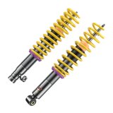 KW Variant 3 Coilover Kits for 1997-2001 INTEGRA - 35250004 Kits, 3, 0.8 2.0 in. Lowered Front and Rear, Shocks, Yellow Powdercoated Springs, use on Acura®, Kit thumbnail 8