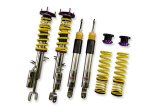 KW Club Sport Coilover Kits 35285802 Kits, Sport, 0.8 - 1.5 in. Lowered Front and Rear, Shocks, Yellow Powdercoated Springs, for Nissan, Kit thumbnail 2