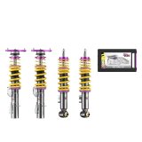 KW Club Sport Coilover Kits 35220850 Clubsport Kit, BMW Mini (R56) Coupe (except Cooper S, Cooper D, JCW) thumbnail 4
