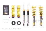 KW Variant 3 Coilover Kits for 1999-2005 GOLF - 35280061 Kits, 3, 1.4 2.5 in. Lowered Front and Rear, Shocks, Yellow Powdercoated Springs, Volkswagen, Kit thumbnail 6