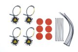 KW Suspensions Electronic Suspension MIL Eliminators 68510316 Damping Cancellation Kit, Porsche 911 (991) thumbnail 3