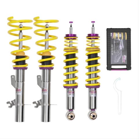 KW Variant 3 Coilover Kits 35257002 Kit V3, Lexus IS 250 / 350 (XE2) Sedan 2WD thumbnail 1