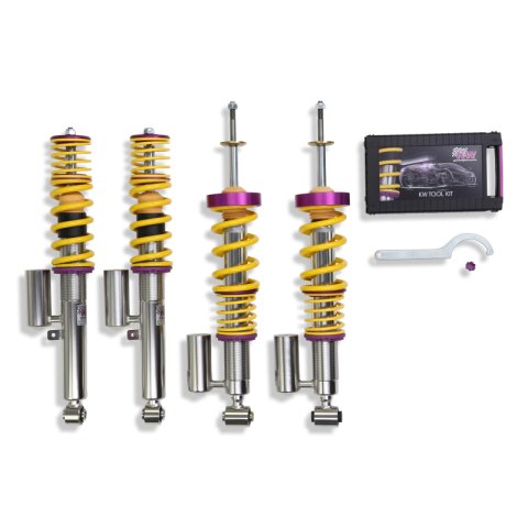 KW Variant 3 Coilover Kits 35257002 Kit V3, Lexus IS 250 / 350 (XE2) Sedan 2WD thumbnail 5