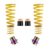 KW HAS Coilover Kits for 2011-2023 CHALLENGER, CHARGER - 25327018 Kits, HAS, 0.0 1.0 in. Lowered Front, 0.2 1.0 in. Lowered Rear, Yellow Powdercoated Springs, Dodge, with Bilstein Dampers, Kit thumbnail 7